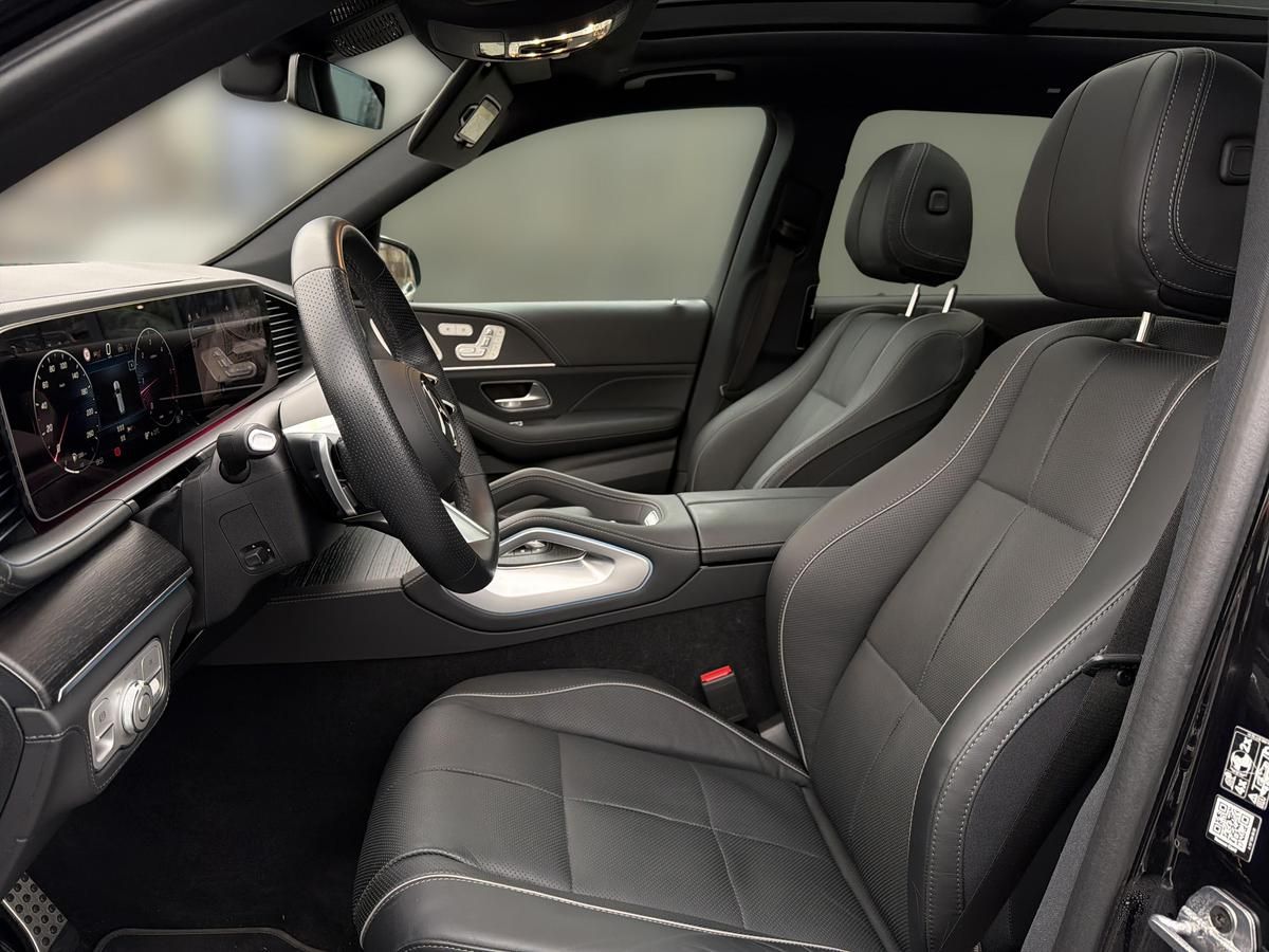 MERCEDES GLS 450d AMG | FACELIFT | SKLADEM | ČESKÉ ROČNÍ AUTO | ČERNÁ S ČERNOU KŮŽÍ NAPPA | MAXIMÁLNÍ VÝBAVA | VIP SLEVA | NÁKUP ONLINE | AUTOiBUY.com